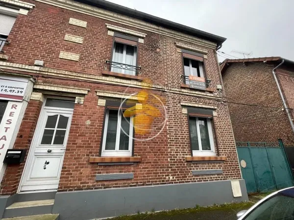 Centre ville Tergnier