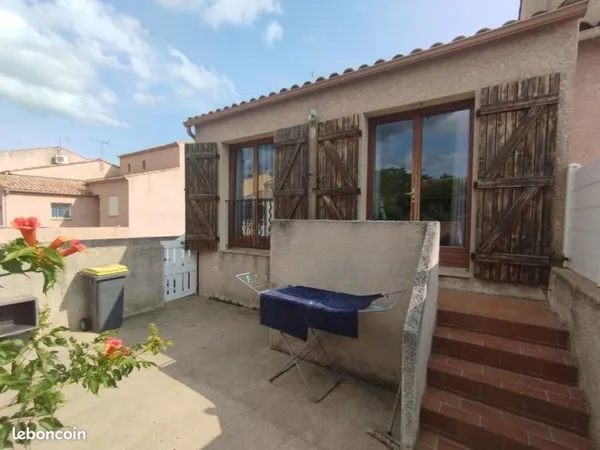 Maison 3 pièces 72 m²