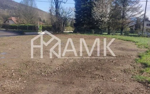 Terrain constructible 432 m²