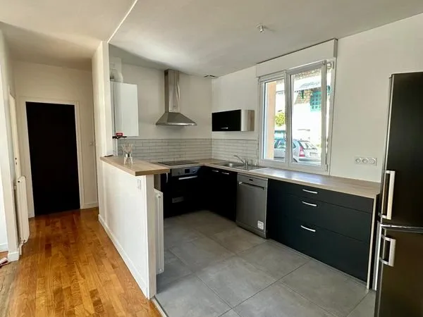 Appartement T2 45m²