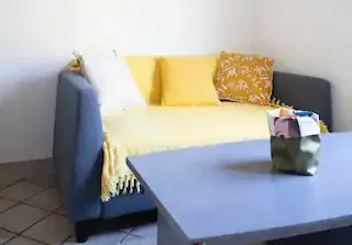 Studio meublé et équipé 13m²- Orsay (91) - Wifi et parking gratuits