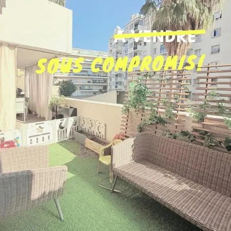 Appartement 3 pièces 68 m²