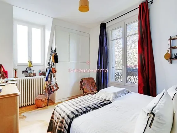 Appartement lumineux comme une maison/4 pièces Neuilly-sur-Seine