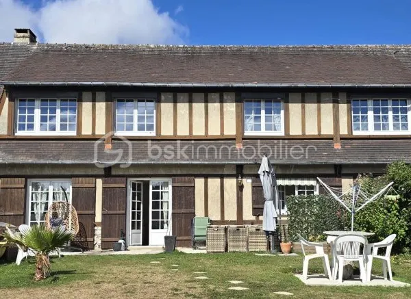 Maison 6 pièces 130 m²