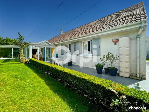 Maison 5 pièces 129 m²