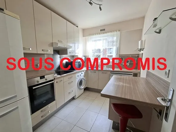 Appartement Bourg La Reine 4 pièce(s) 77 m2