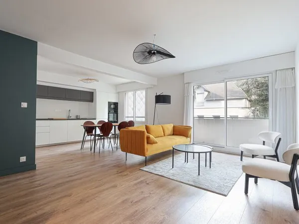 Appartement 4 pièces 94 m²