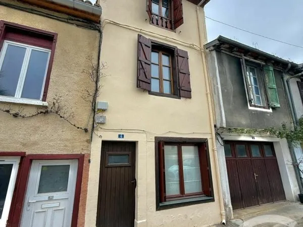 Maison 4 pièces 87 m²