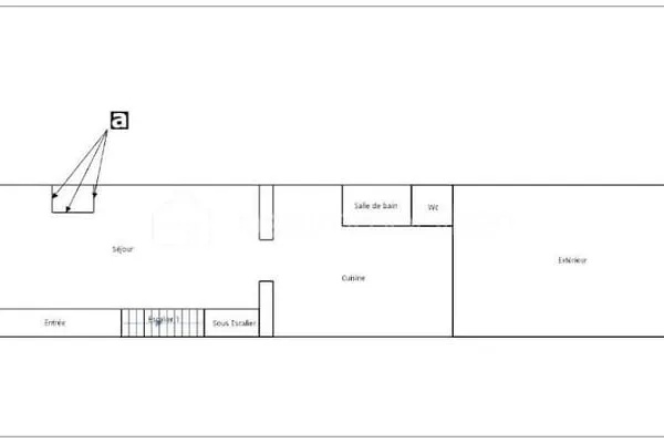 Maison 5 pièces 115 m²