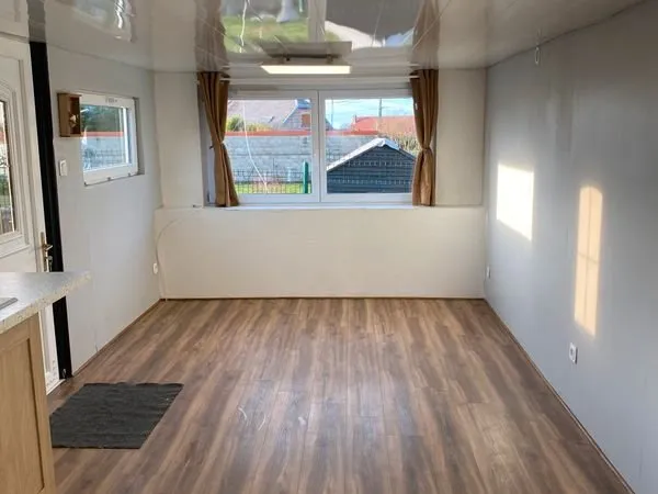 Studio mobil home