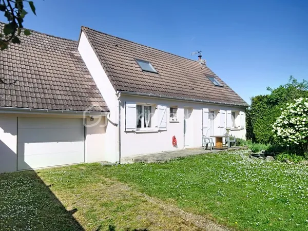 Maison 5 pièces 112 m²