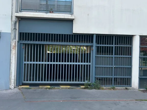 Parking sécurisé à Lyon Part-Dieu
