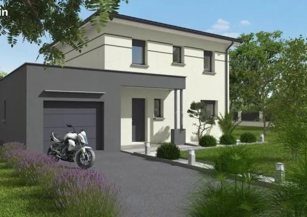 Maison 5 pièces 105 m²