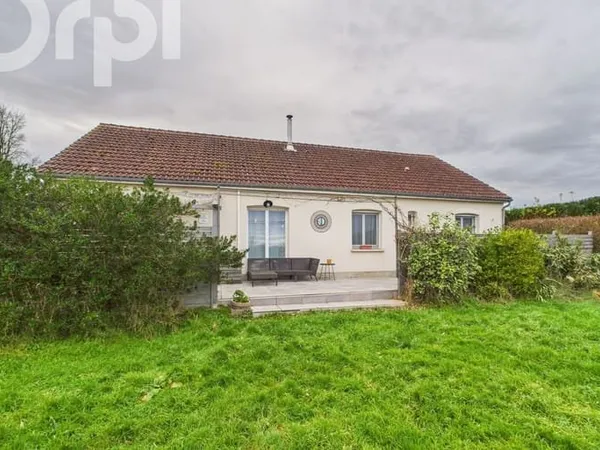 Maison 4 pièces 127 m²