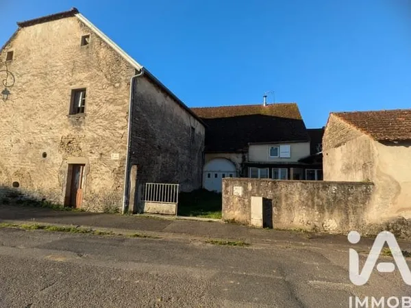 Vente Maison de village 5 pièces