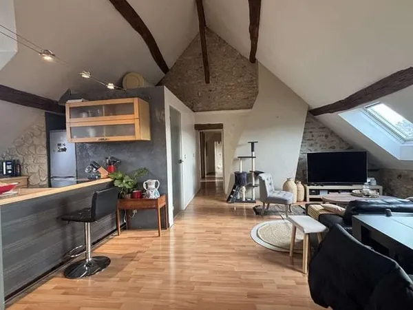 Appartement 3 pièces 70 m²