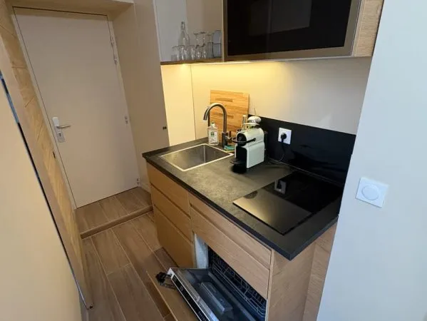 Appartement 1 pièce 10 m²
