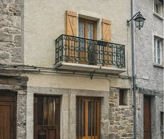 Charmante Maison de 75m2