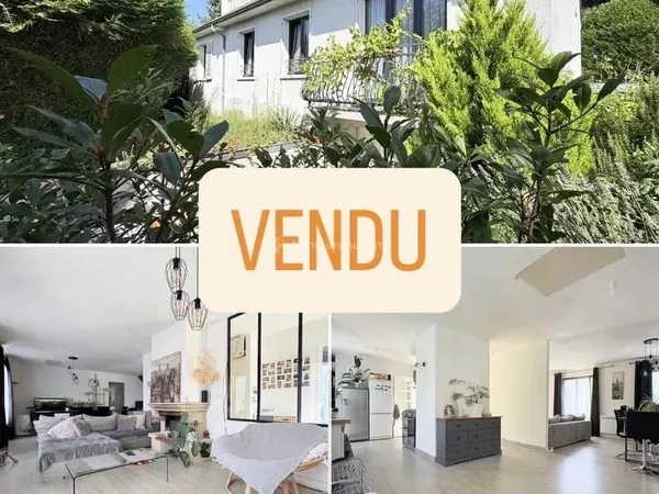 Nouveauté Arthurimmo Val d'Europe - Maison familiale dans le plus beau quartier pavillonnaire de Qui