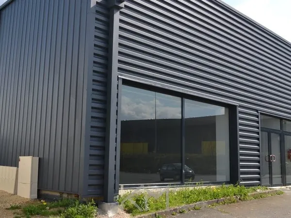 BUREAUX 49 M2 - POITIERS SUD