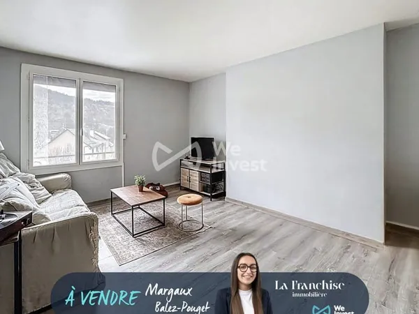Appartement T4 loué sur Bourgs sur Colagne