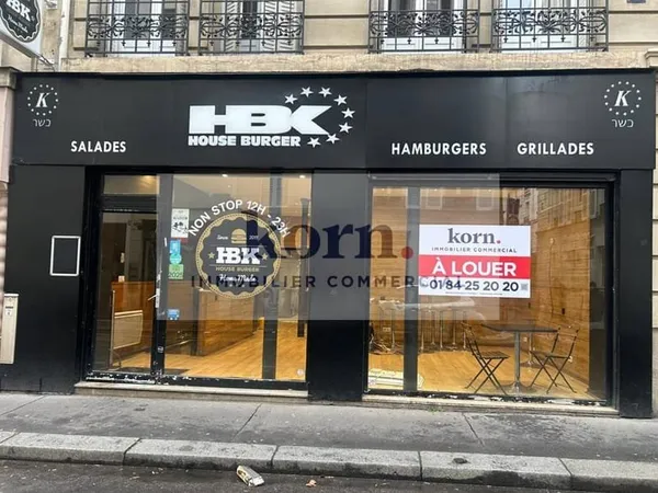 Boutique 181 m²