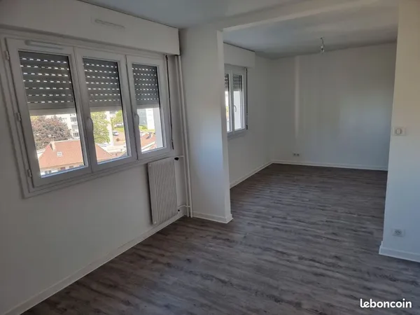 Studio 30m² 520 c.c