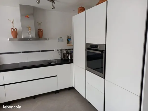 Appartement de 90 m² au RDC