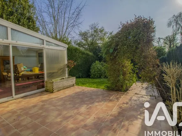 Maison 6 pièces 126 m²