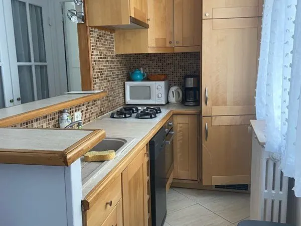 Studio meublé à louer dans le 15eme
