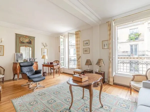 Appartement 4 pièces 93 m²