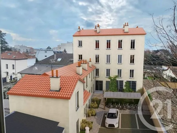 Appartement 3 pièces 44 m²
