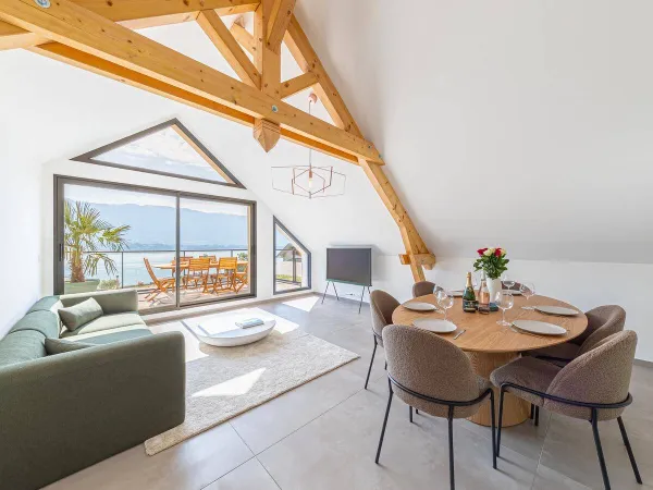 Villa contemporaine- Bourdeau