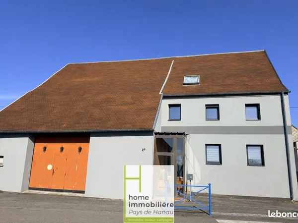 Maison 7 pièces 154 m²