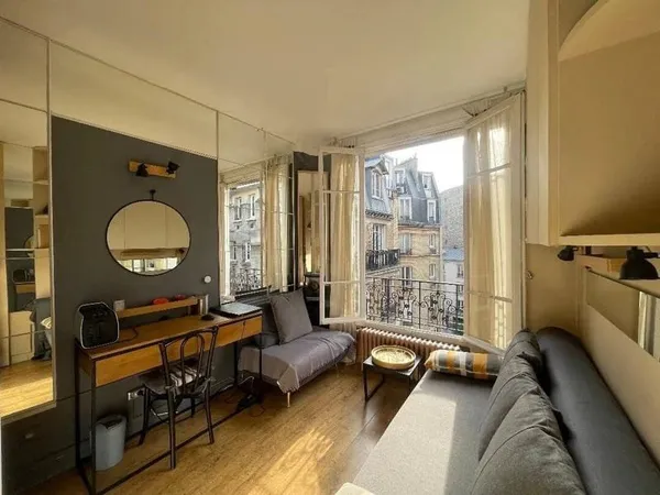 Appartement 1 pièce 13 m²