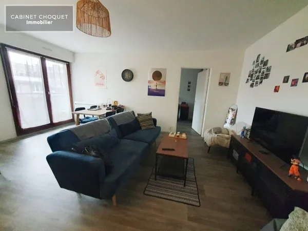 Appartement 2 pièces 48 m²