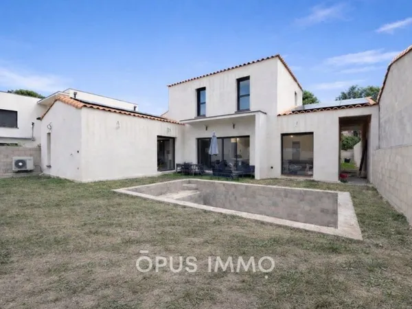 Maison Vente Vergèze 4p 135m² 430000€