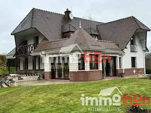 Maison 4 pièces 197 m²