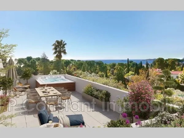 Appartement 4 pièces 163 m²
