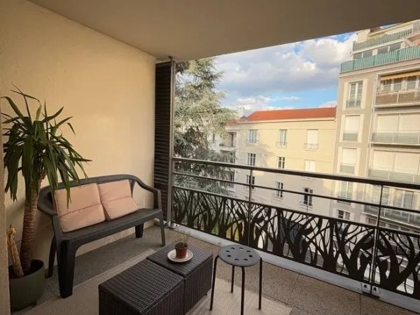 Appartement 2 pièces 41 m²
