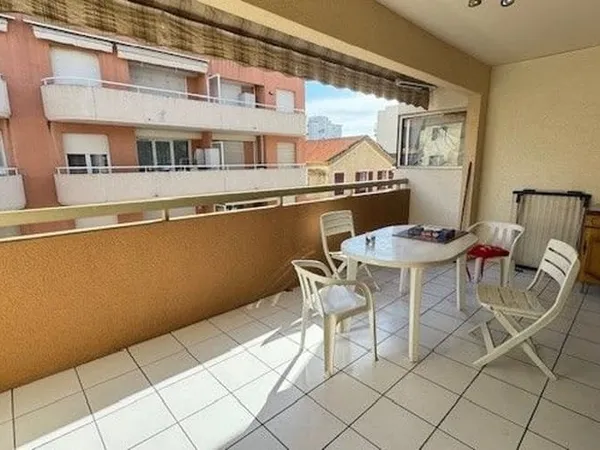 Appartement 3 pièces 65 m²