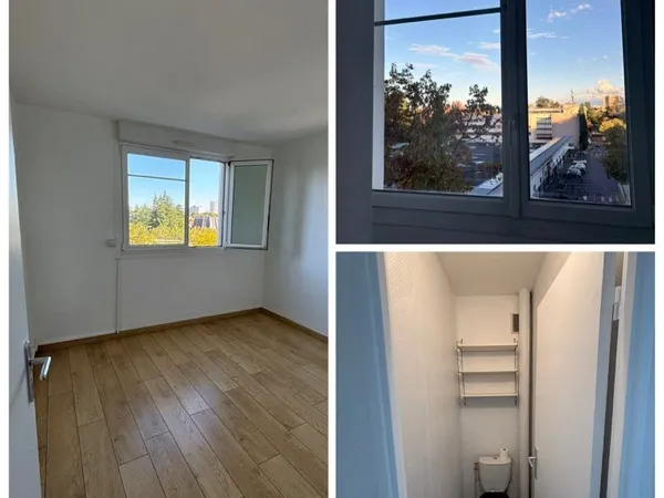 Appartement 2 pièces 48 m²