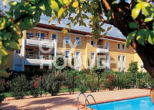 Appartement 2 pièces 42 m²