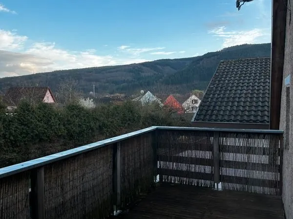 LoAppartement T4 Urmatt