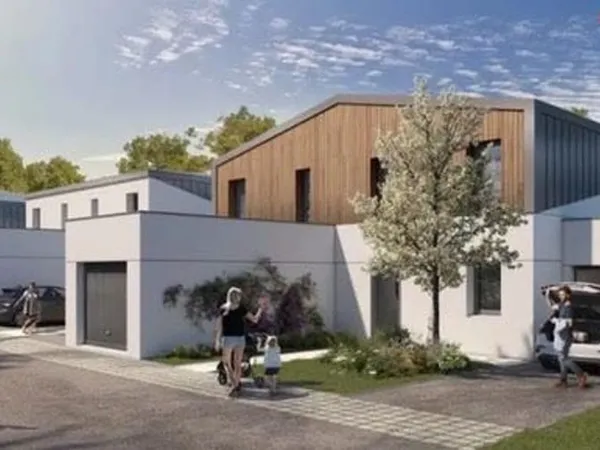 Maison 4 pièces 105 m²