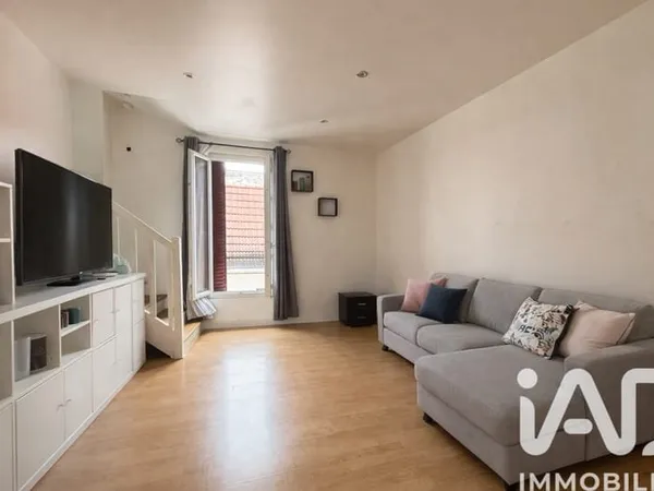 Appartement 2 pièces 31 m²