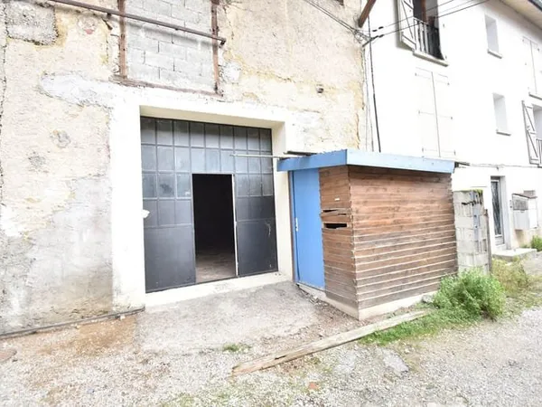 Parking 40 m²