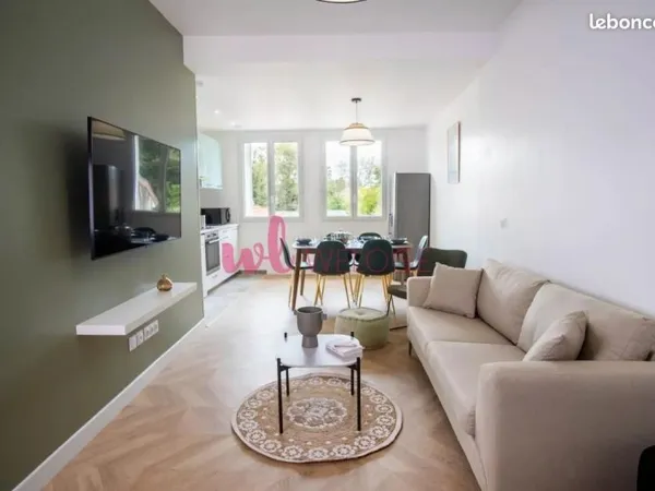 Maison 7 pièces 130 m²