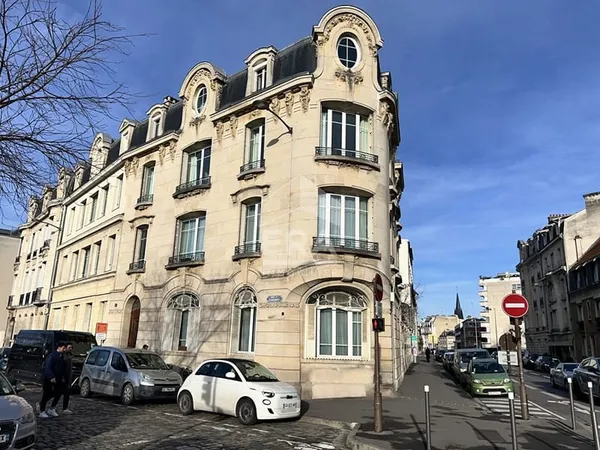 Appartement - 3 pièce(s) - 74 m2