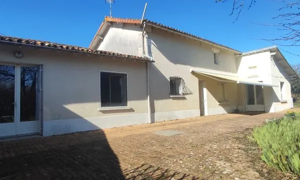 Maison 6 pièces 148 m²